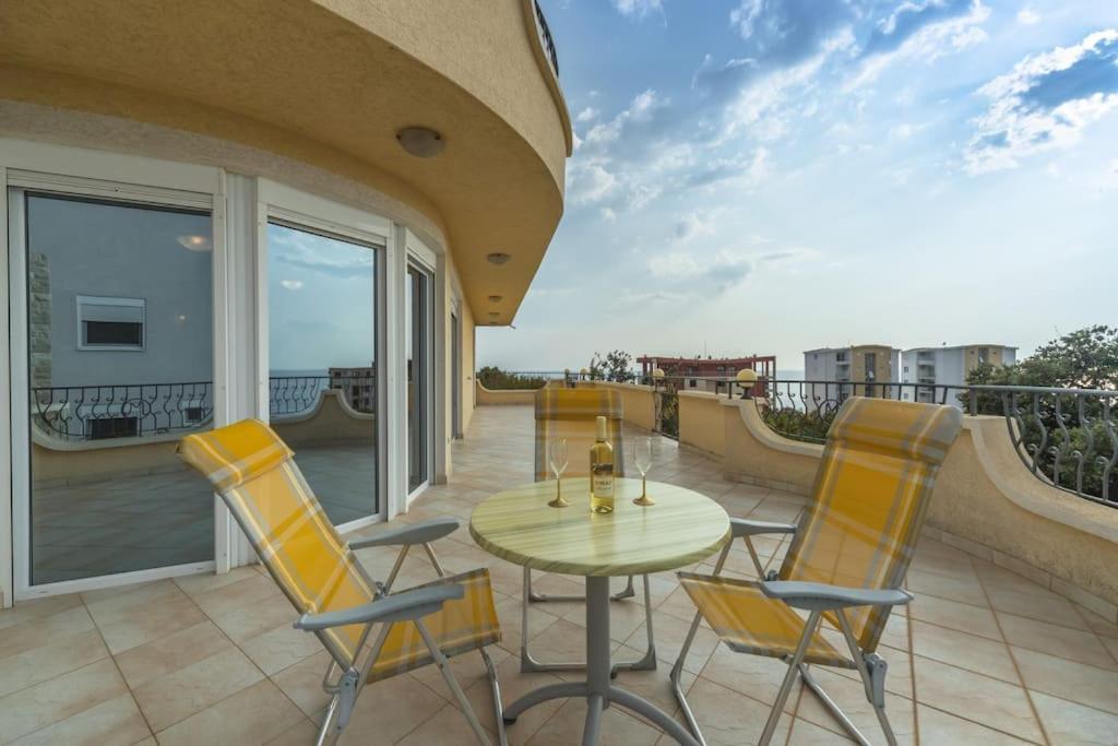 Villa Marina Dobra Voda Exterior photo